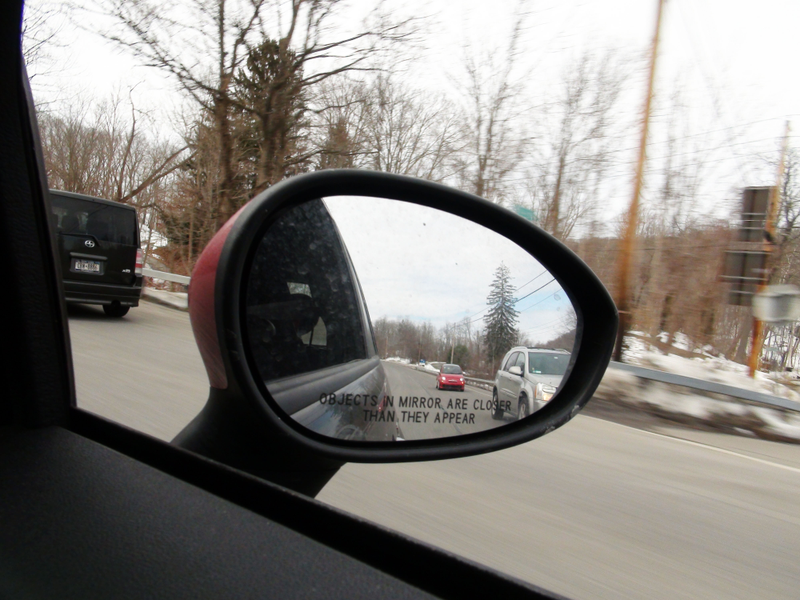 Illustration for article titled Car guys spending a day driving fun roads, part 1